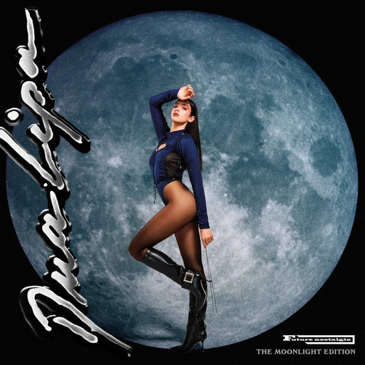 Dua Lipa – Future Nostalgia (The Moonlight Edition) (LP, Vinyl Record Album)