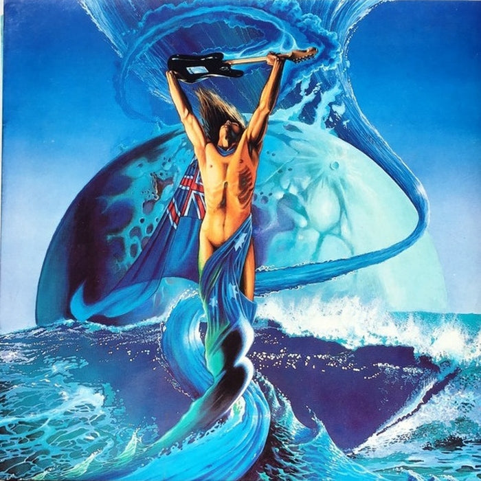 Brave New Wave – Kim Humphreys (2) (LP, Vinyl Record Album)