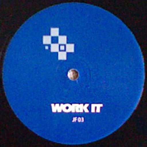 Missy Elliott, Steve Miller Band – Work It / Abracadabra (LP, Vinyl Record Album)