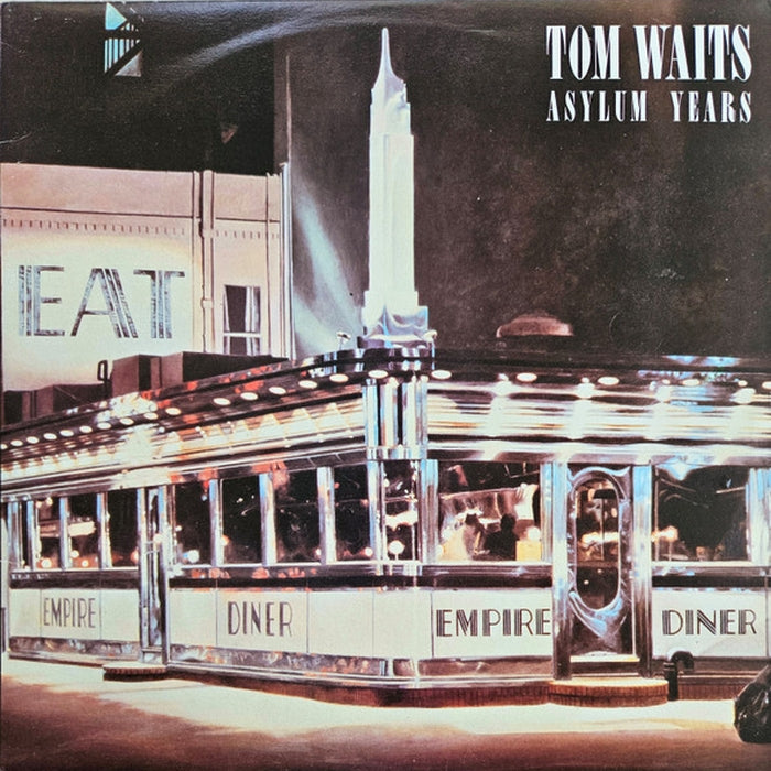 Tom Waits – Asylum Years (LP, Vinyl Record Album)