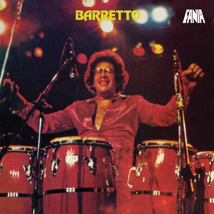 Ray Barretto – Barretto (LP, Vinyl Record Album)