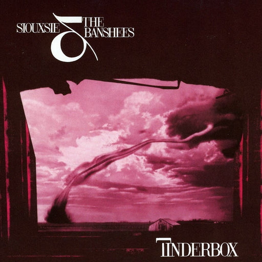 Siouxsie & The Banshees – Tinderbox (LP, Vinyl Record Album)