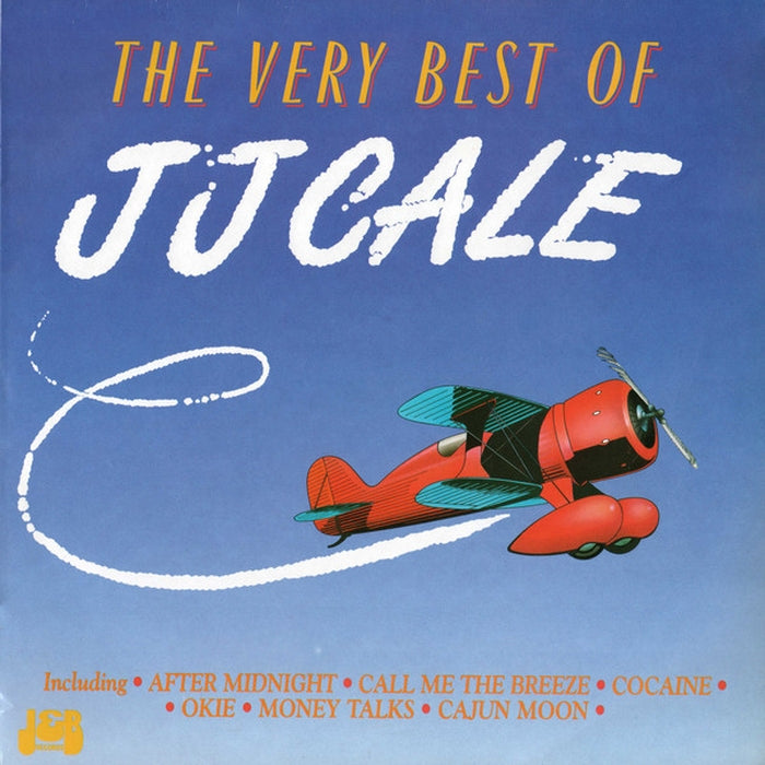 J.J. Cale – The Very Best Of J.J. Cale (LP, Vinyl Record Album)