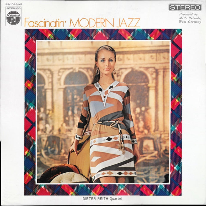 Dieter Reith – Fascinatin' Modern Jazz (LP, Vinyl Record Album)