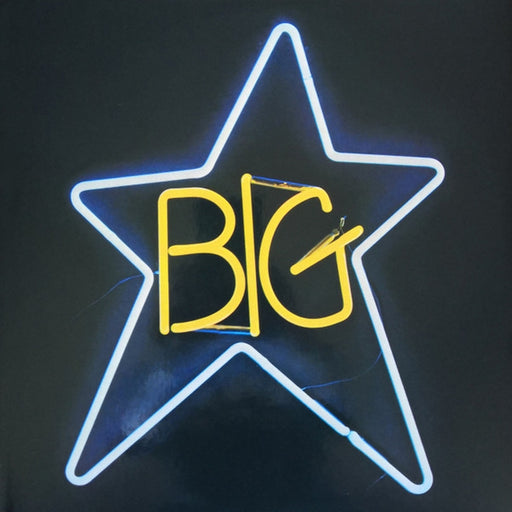 Big Star – #1 Record (LP, Vinyl Record Album)