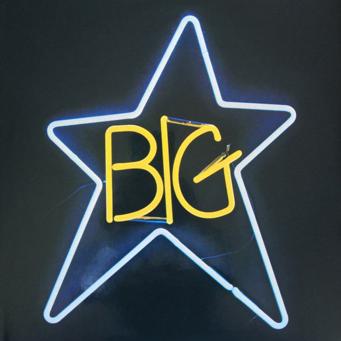 Big Star – #1 Record (LP, Vinyl Record Album)