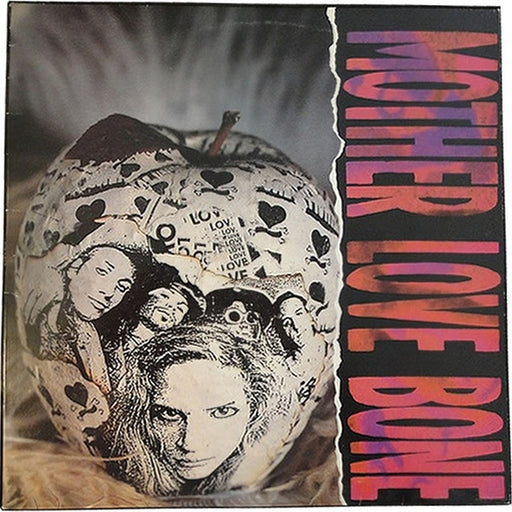 Mother Love Bone – Apple (LP, Vinyl Record Album)