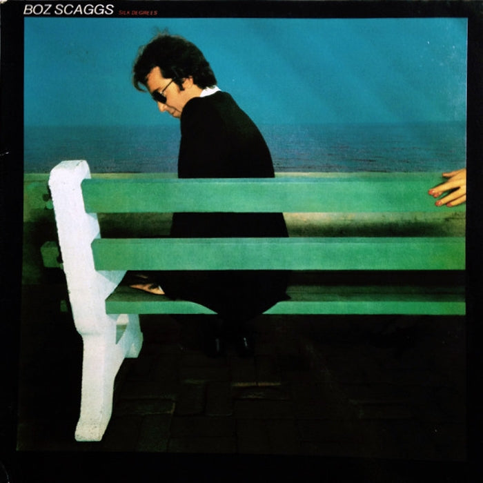 Boz Scaggs – Silk Degrees (LP, Vinyl Record Album)