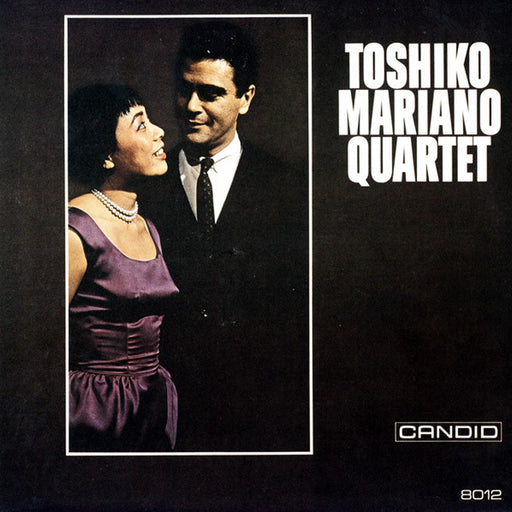 Toshiko Mariano Quartet – Toshiko Mariano Quartet (LP, Vinyl Record Album)
