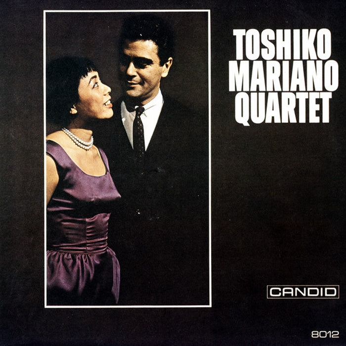 Toshiko Mariano Quartet – Toshiko Mariano Quartet (LP, Vinyl Record Album)