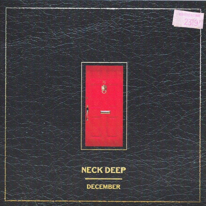 Neck Deep – December (LP, Vinyl Record Album)