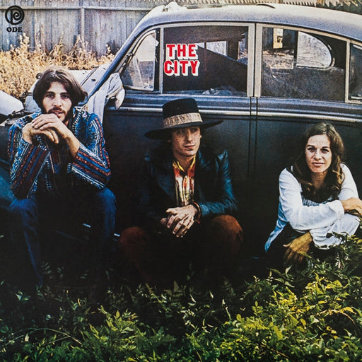 The City – Now That Everything's Been Said (LP, Vinyl Record Album)