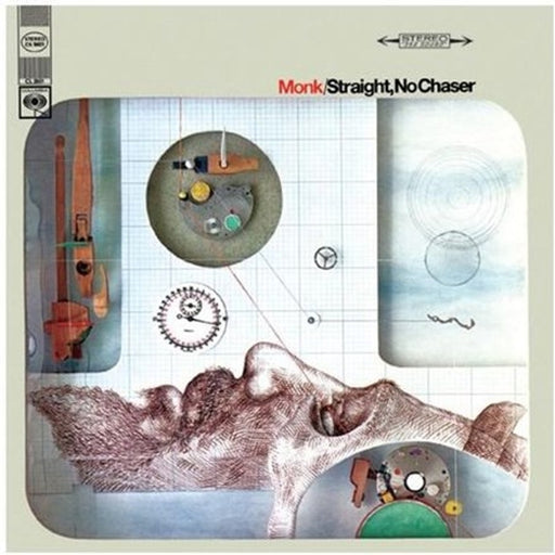 Thelonious Monk – Straight, No Chaser (2xLP) (LP, Vinyl Record Album)