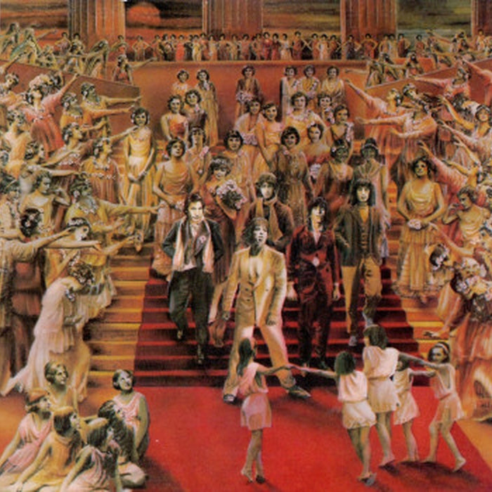 The Rolling Stones – It's Only Rock 'N Roll (LP, Vinyl Record Album)