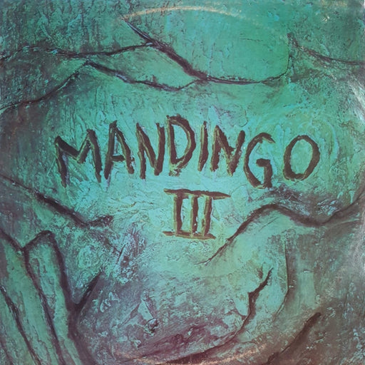 Mandingo – Mandingo III (LP, Vinyl Record Album)
