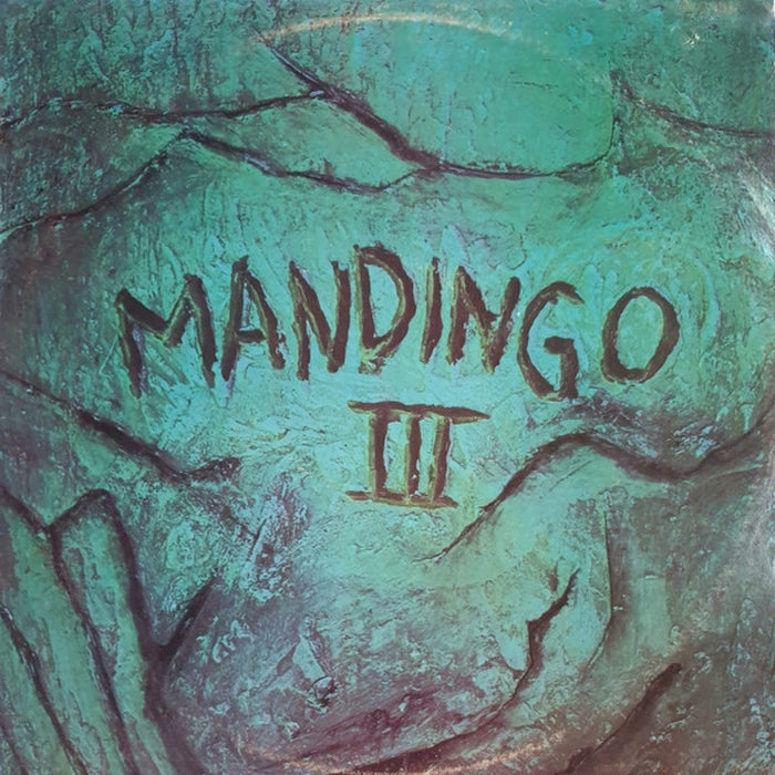 Mandingo – Mandingo III (LP, Vinyl Record Album)