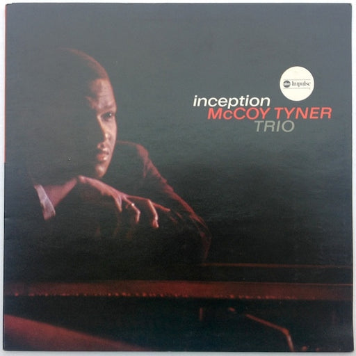 McCoy Tyner Trio – Inception (LP, Vinyl Record Album)