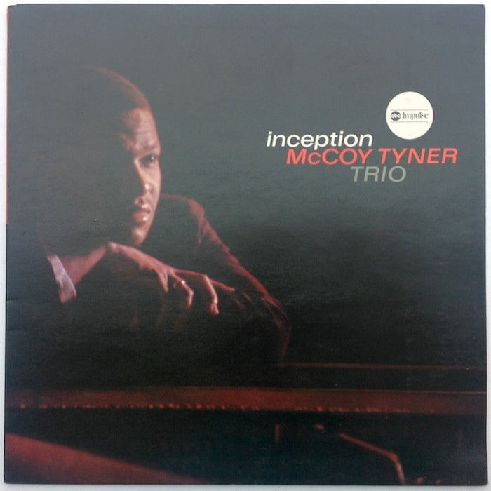 McCoy Tyner Trio – Inception (LP, Vinyl Record Album)