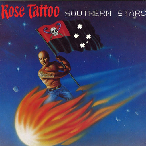 Rose Tattoo – Southern Stars (LP, Vinyl Record Album)