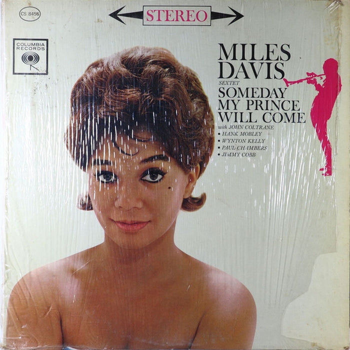 The Miles Davis Sextet – Someday My Prince Will Come (LP, Vinyl Record Album)