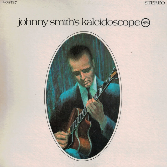 Johnny Smith – Johnny Smith's Kaleidoscope (LP, Vinyl Record Album)