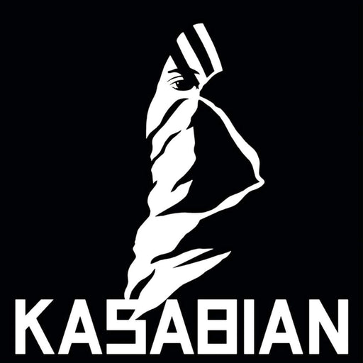 Kasabian – Kasabian (LP, Vinyl Record Album)