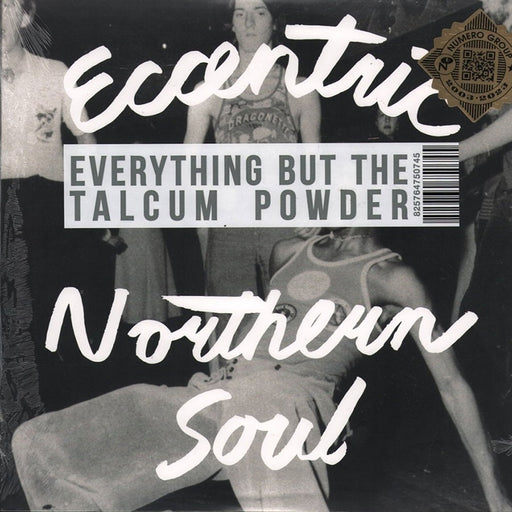 Various – Eccentric Northern Soul (LP, Vinyl Record Album)