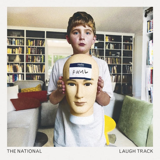 The National – Laugh Track (2xLP) (LP, Vinyl Record Album)