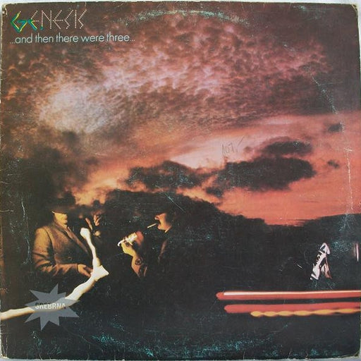 Genesis – ... And Then There Were Three... (LP, Vinyl Record Album)