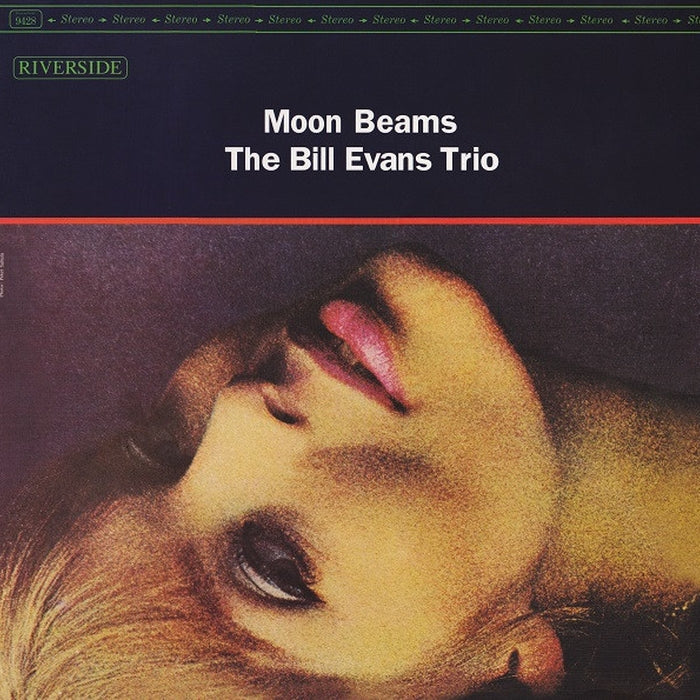 The Bill Evans Trio – Moon Beams (LP, Vinyl Record Album)