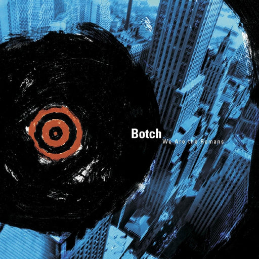 Botch – We Are The Romans (2xLP) (LP, Vinyl Record Album)