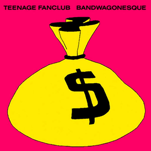 Teenage Fanclub – Bandwagonesque (LP, Vinyl Record Album)