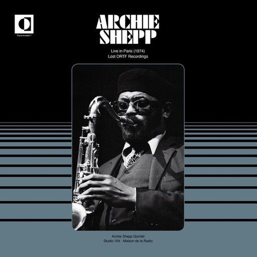 Archie Shepp – Live In Paris 1974 - Lost ORTF Recordings (LP, Vinyl Record Album)