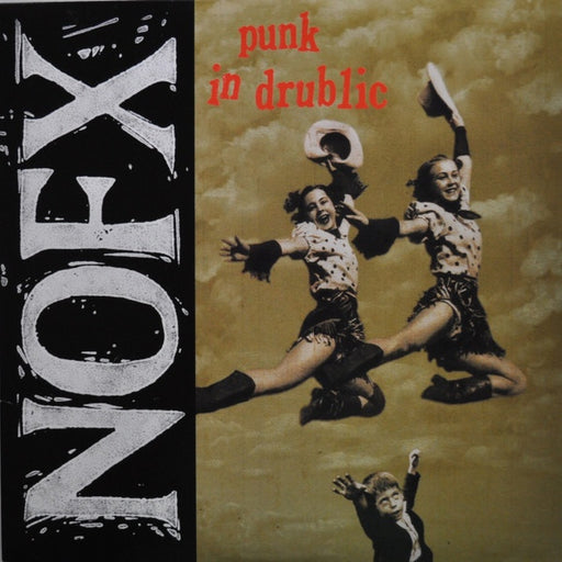 NOFX – Punk In Drublic (LP, Vinyl Record Album)