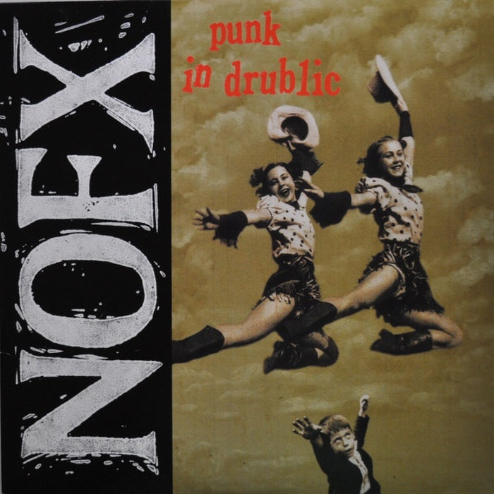 NOFX – Punk In Drublic (LP, Vinyl Record Album)