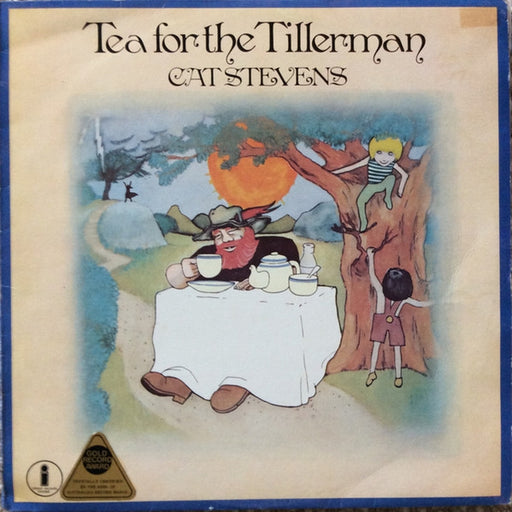 Cat Stevens – Tea For The Tillerman (LP, Vinyl Record Album)