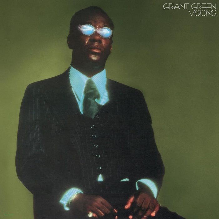 Grant Green – Visions (LP, Vinyl Record Album)