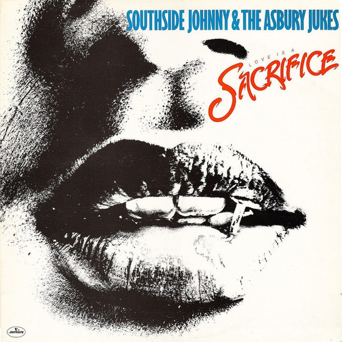 Southside Johnny & The Asbury Jukes – Love Is A Sacrifice (LP, Vinyl Record Album)