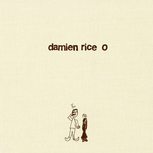 O – Damien Rice (LP, Vinyl Record Album)