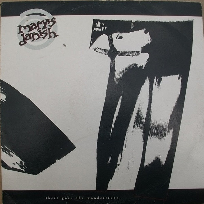 Mary's Danish – There Goes The Wondertruck... (LP, Vinyl Record Album)