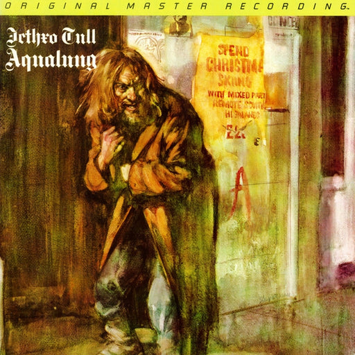 Jethro Tull – Aqualung (LP, Vinyl Record Album)