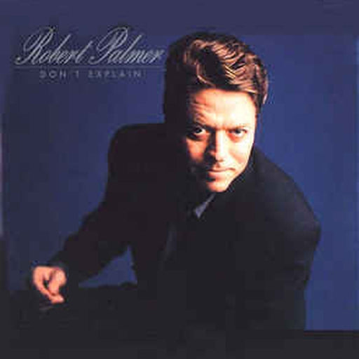 Robert Palmer – Don't Explain (LP, Vinyl Record Album)