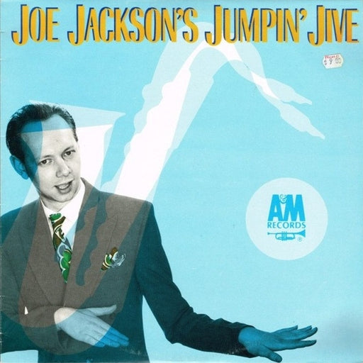 Joe Jackson's Jumpin' Jive – Jumpin' Jive (LP, Vinyl Record Album)
