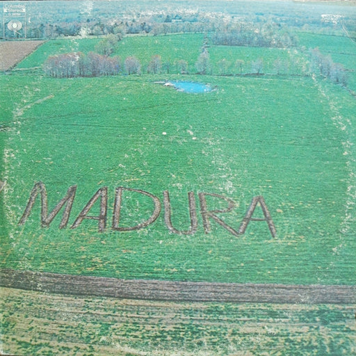 Madura – Madura (LP, Vinyl Record Album)