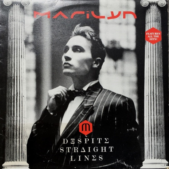 Marilyn – Despite Straight Lines (LP, Vinyl Record Album)