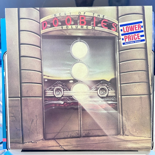 The Doobie Brothers – Best Of The Doobies - Volume II (LP, Vinyl Record Album)