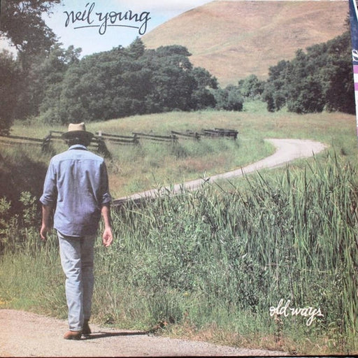 Neil Young – Old Ways (LP, Vinyl Record Album)
