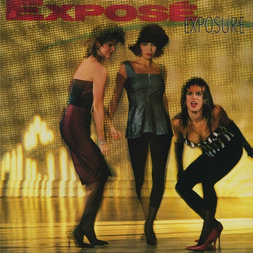 Exposé – Exposure (LP, Vinyl Record Album)