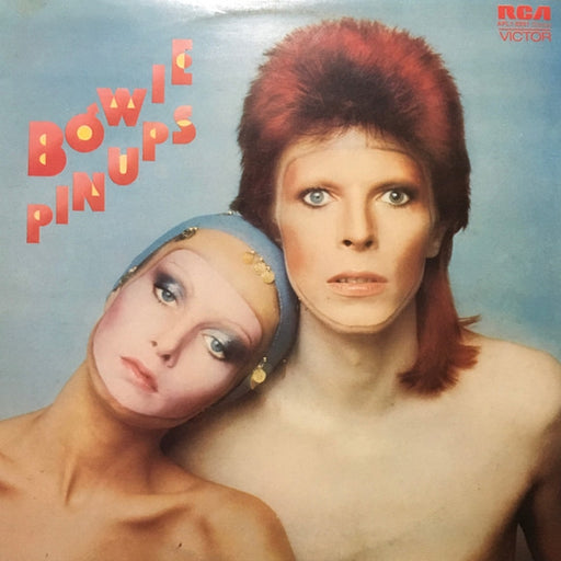 David Bowie – Pinups (LP, Vinyl Record Album)