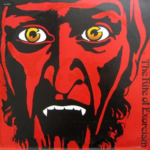 Rev. Patrick J. Berkery, Ph.D. – The Rite Of Exorcism (LP, Vinyl Record Album)